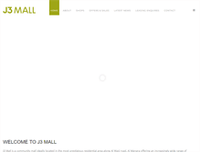 Tablet Screenshot of j3mall.com